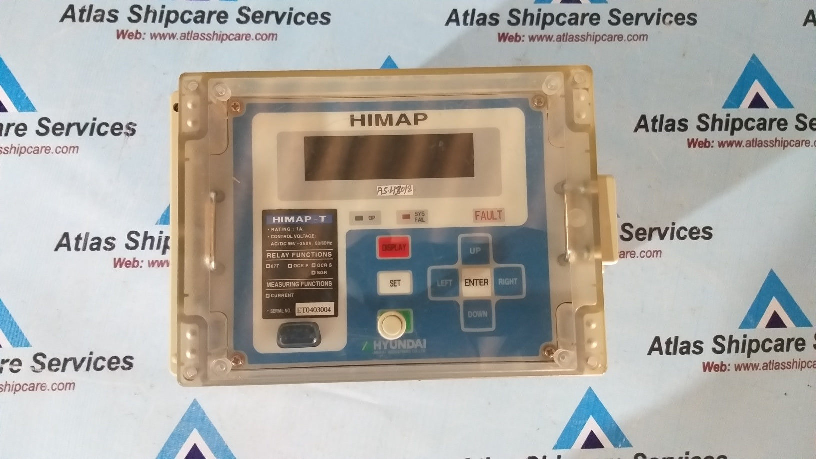 Hyundai HIMAP-T Intelligent Measuring & Protection Device